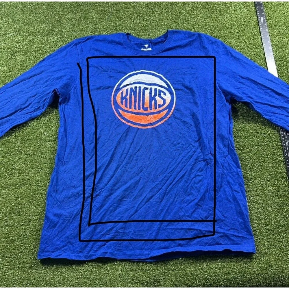 Fanatics New York Knicks Men's T-Shirt XL NWOT
